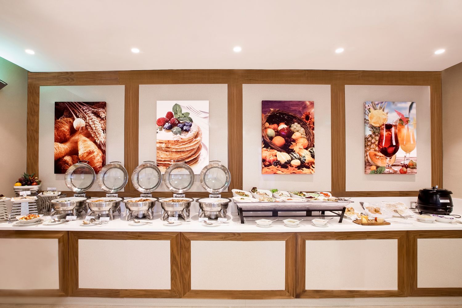 Al Sarab Hotel Restaurant